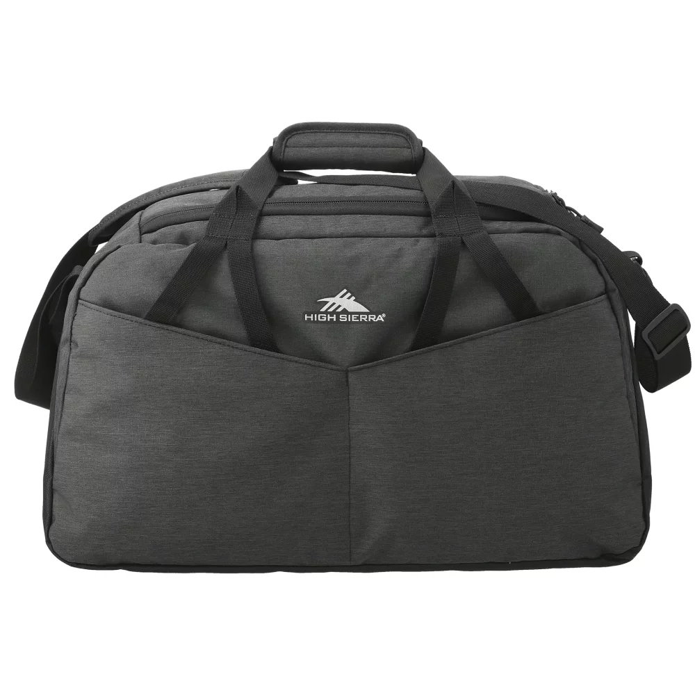 High Sierra Forester RPET 22" Duffel