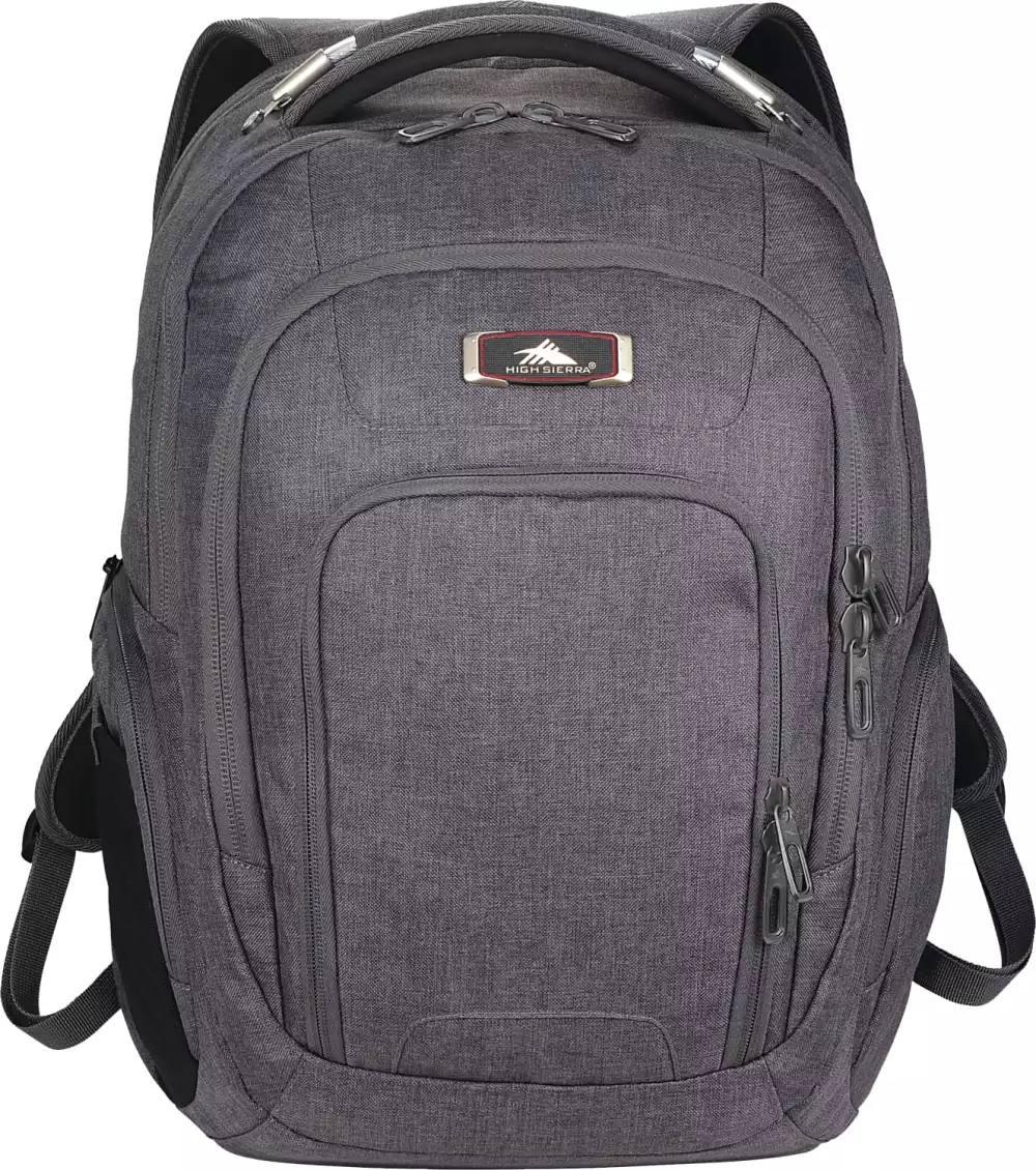 High Sierra 17" Computer UBT Deluxe Backpack