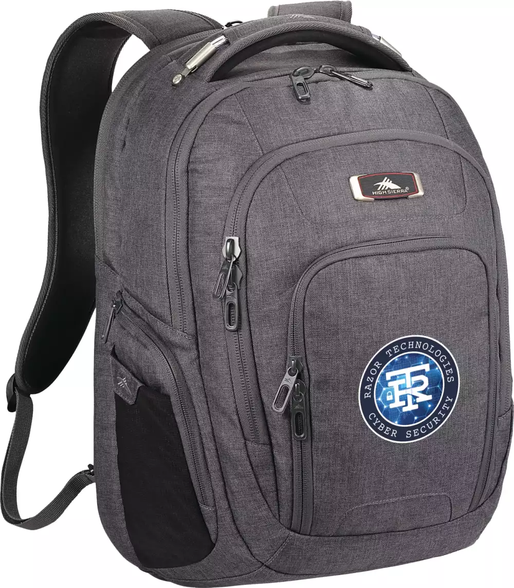 High Sierra 17" Computer UBT Deluxe Backpack