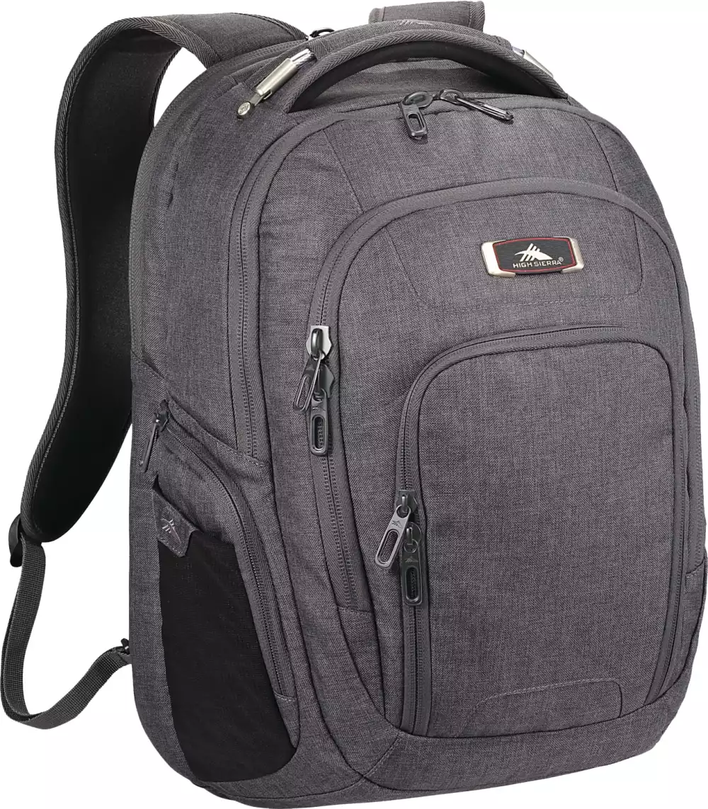 High Sierra 17" Computer UBT Deluxe Backpack