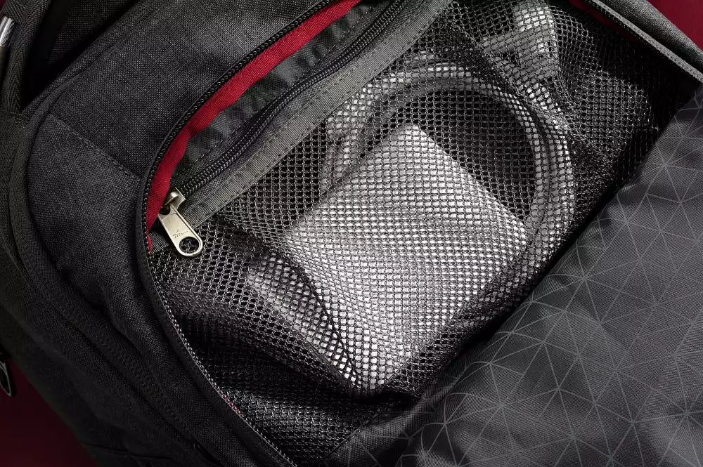 High Sierra 17" Computer UBT Deluxe Backpack