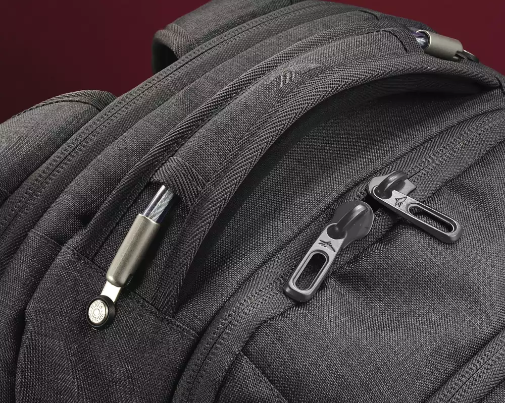 High Sierra 17" Computer UBT Deluxe Backpack