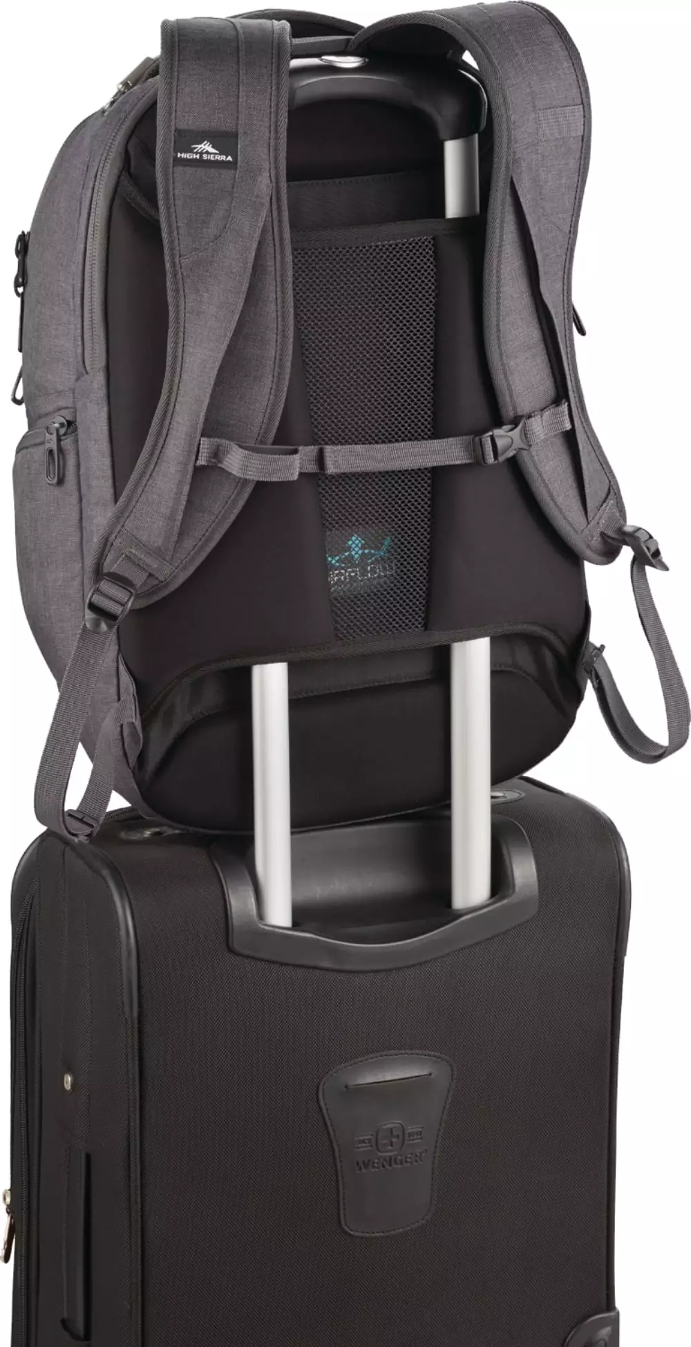 High Sierra 17" Computer UBT Deluxe Backpack