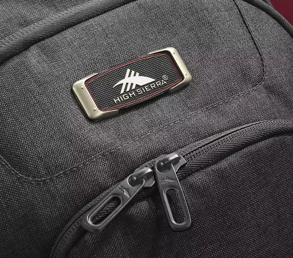High Sierra 17" Computer UBT Deluxe Backpack