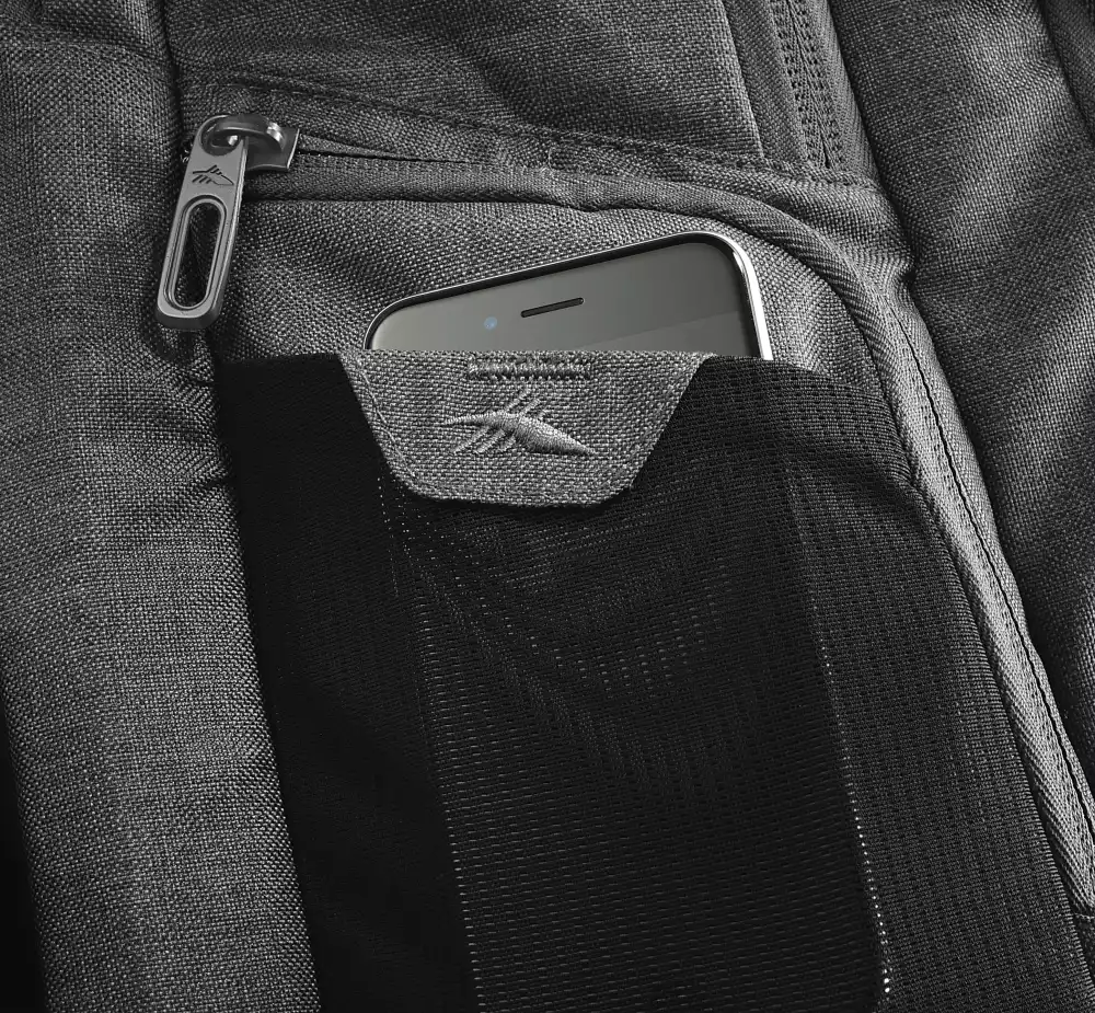 High Sierra 17" Computer UBT Deluxe Backpack