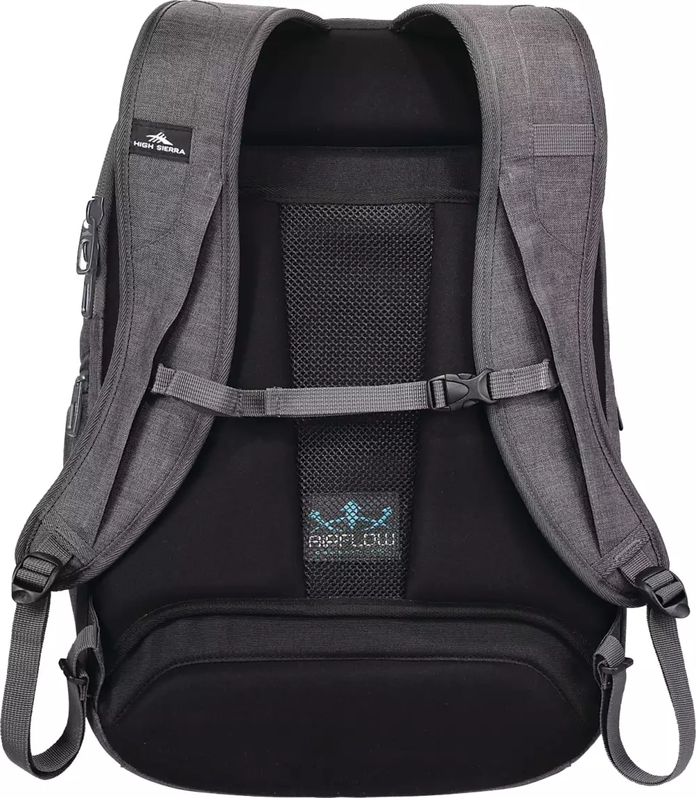 High Sierra 17" Computer UBT Deluxe Backpack