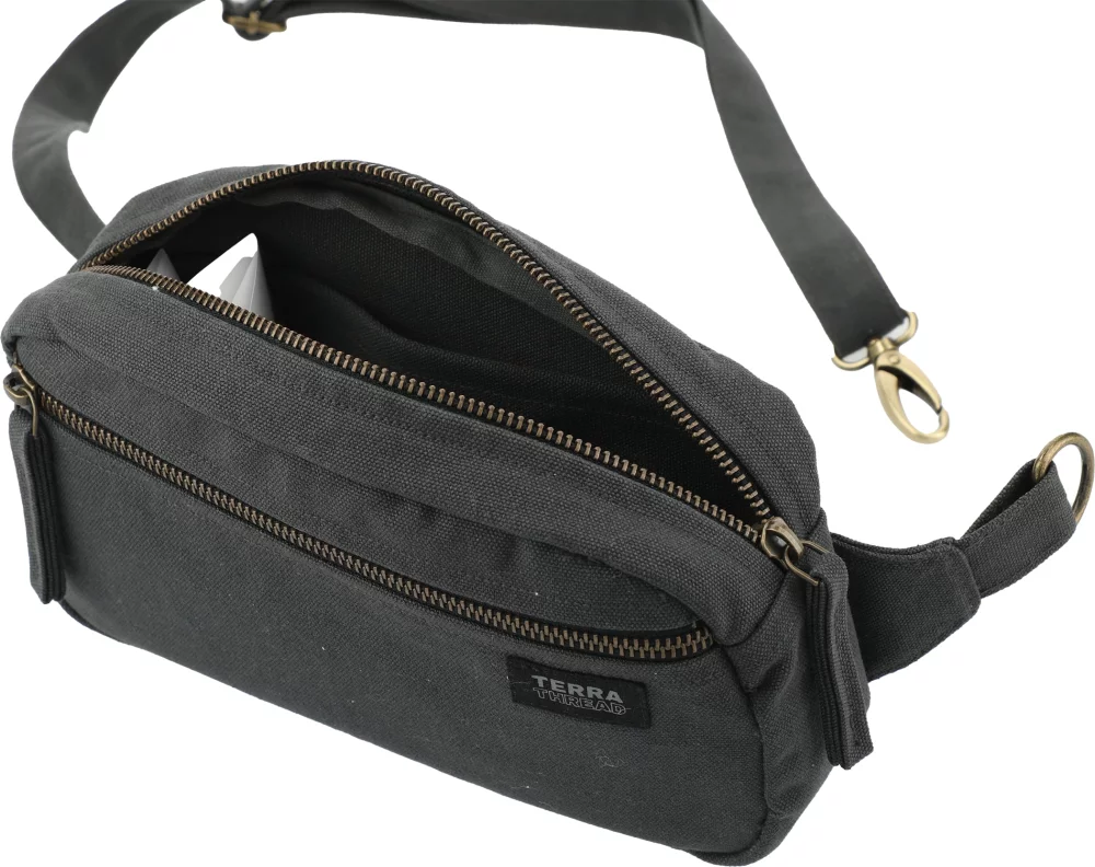 Terra Thread Fairtrade Waist Pack