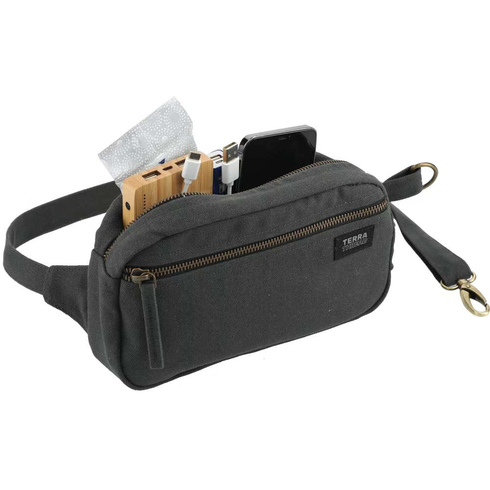 Terra Thread Fairtrade Waist Pack