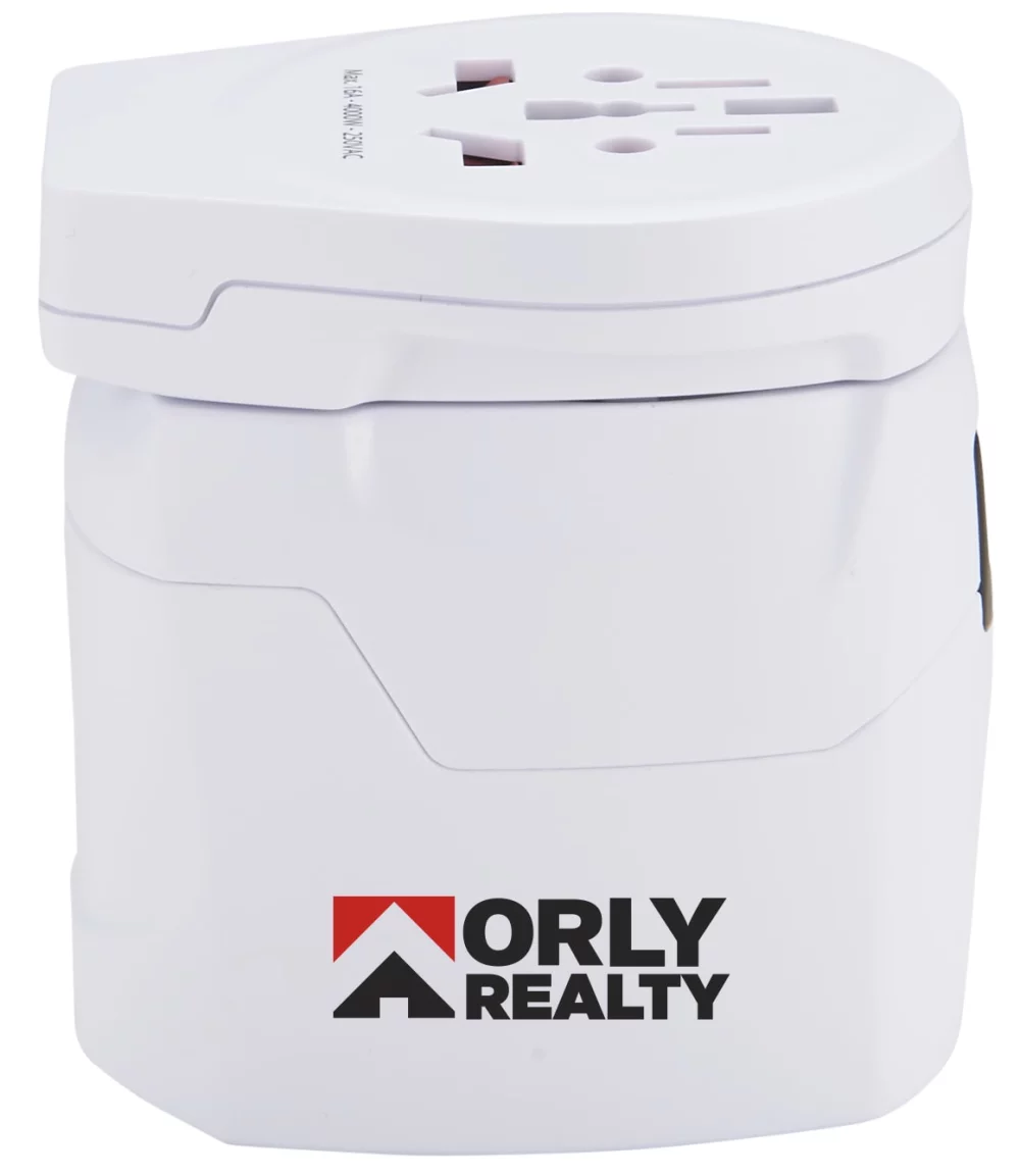 SKROSS World Travel Adapter PRO World & USB
