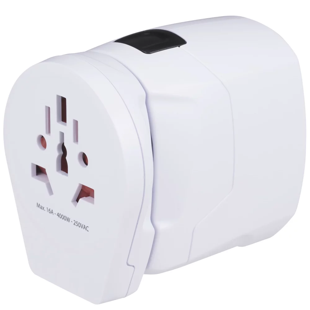 Adaptateur de voyage universel SKROSS PRO World & USB