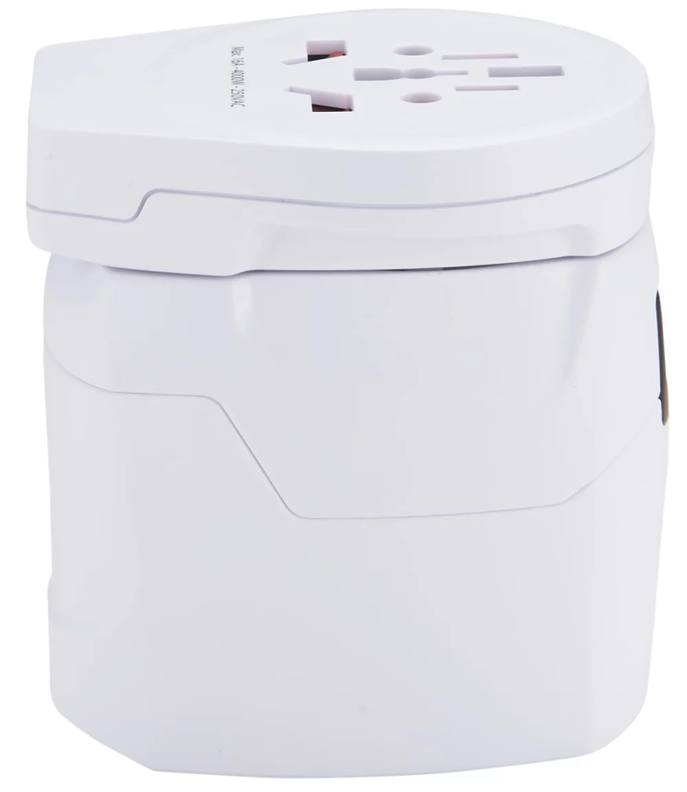 Adaptateur de voyage universel SKROSS PRO World & USB