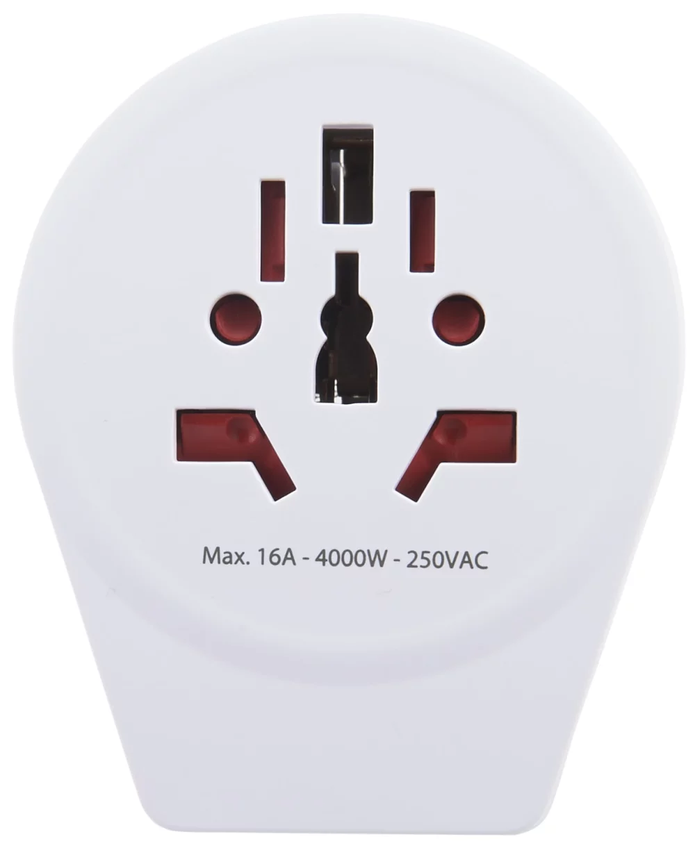 Adaptateur de voyage universel SKROSS PRO World & USB
