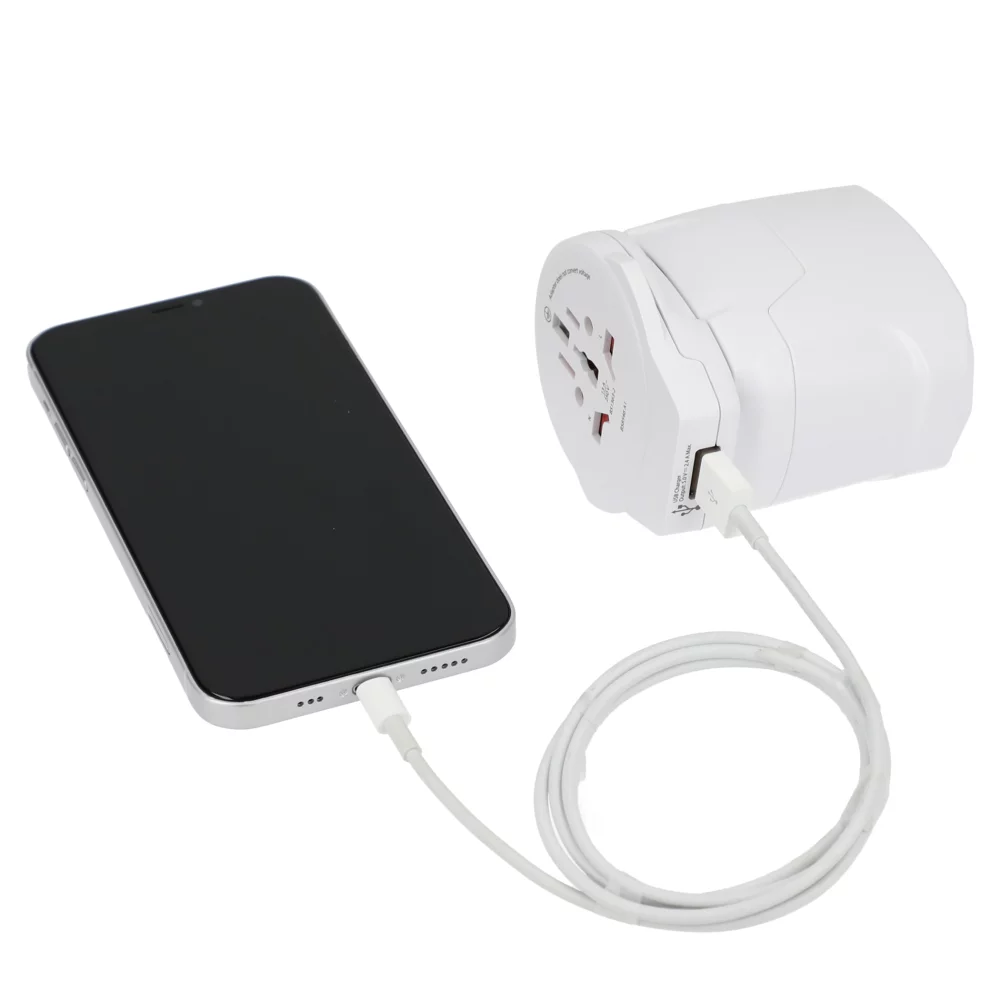 SKROSS World Travel Adapter PRO World & USB