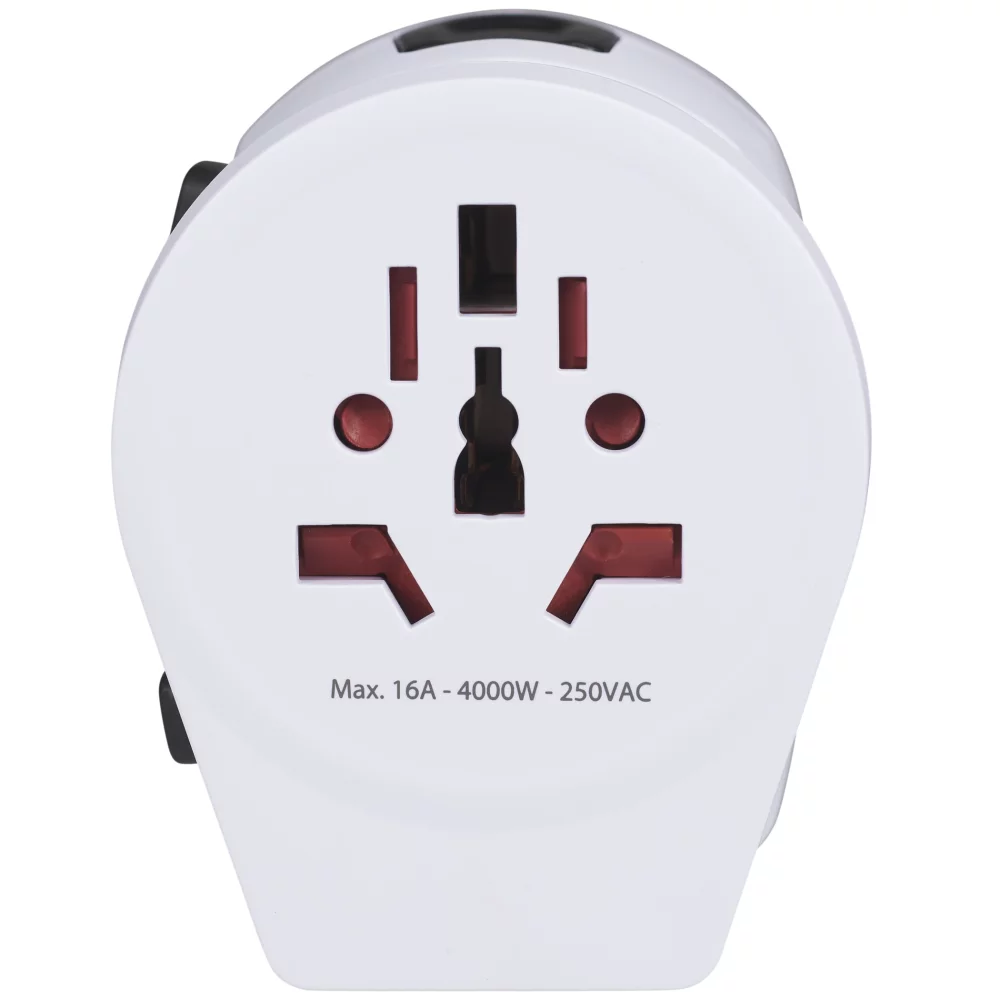 SKROSS World Travel Adapter PRO World & USB