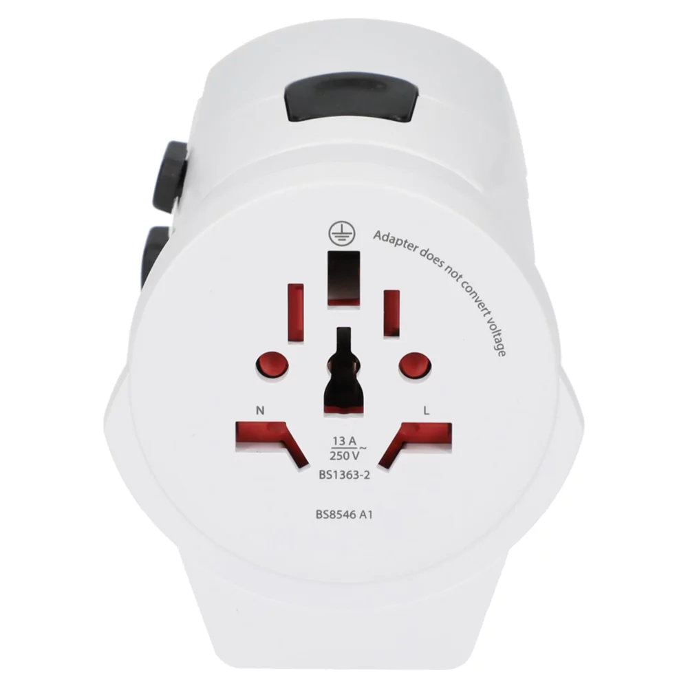 Adaptateur de voyage universel SKROSS PRO World & USB