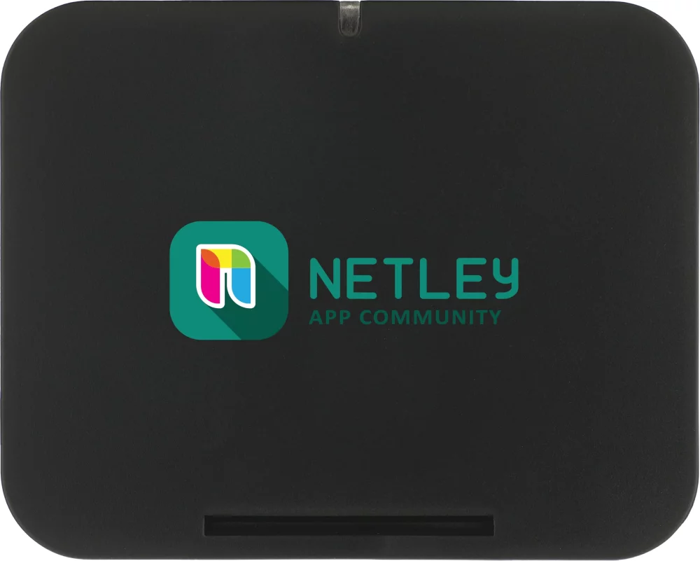 Optic Wireless Charging Phone Stand