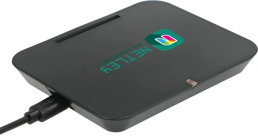 Optic Wireless Charging Phone Stand