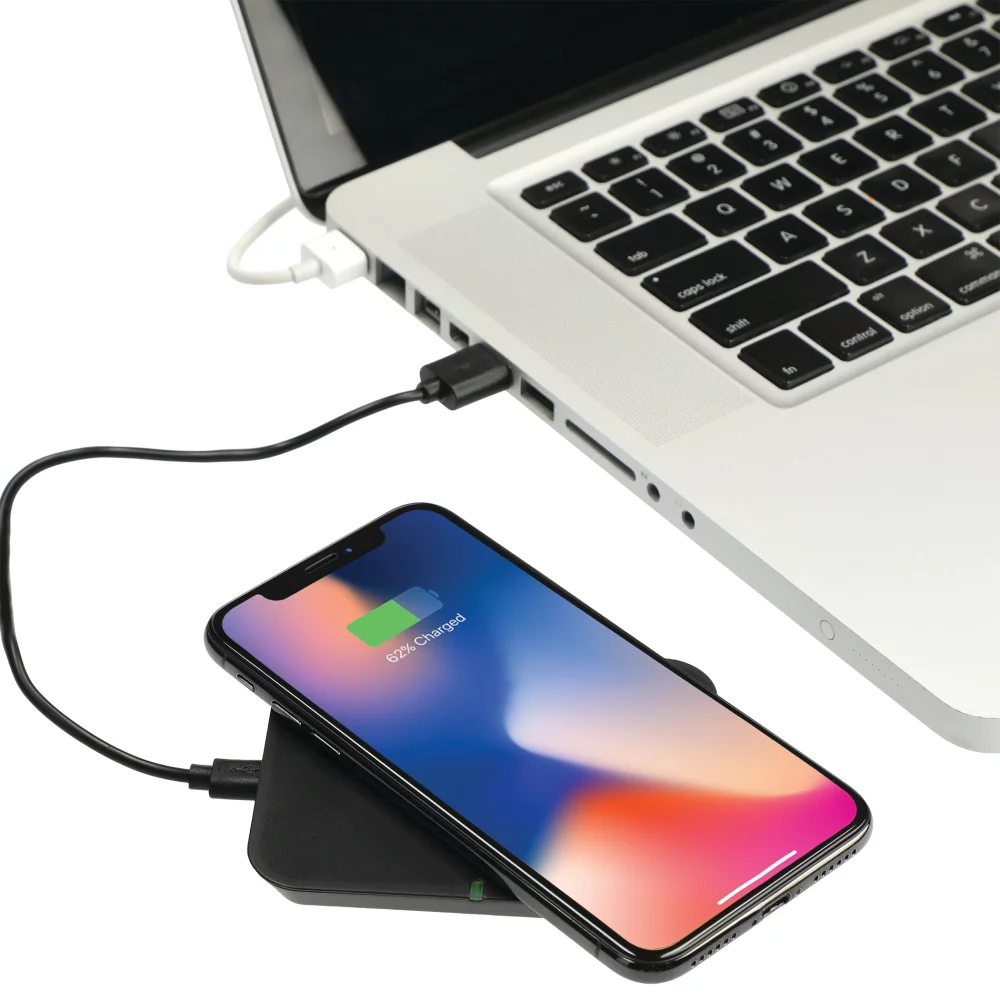 Optic Wireless Charging Phone Stand