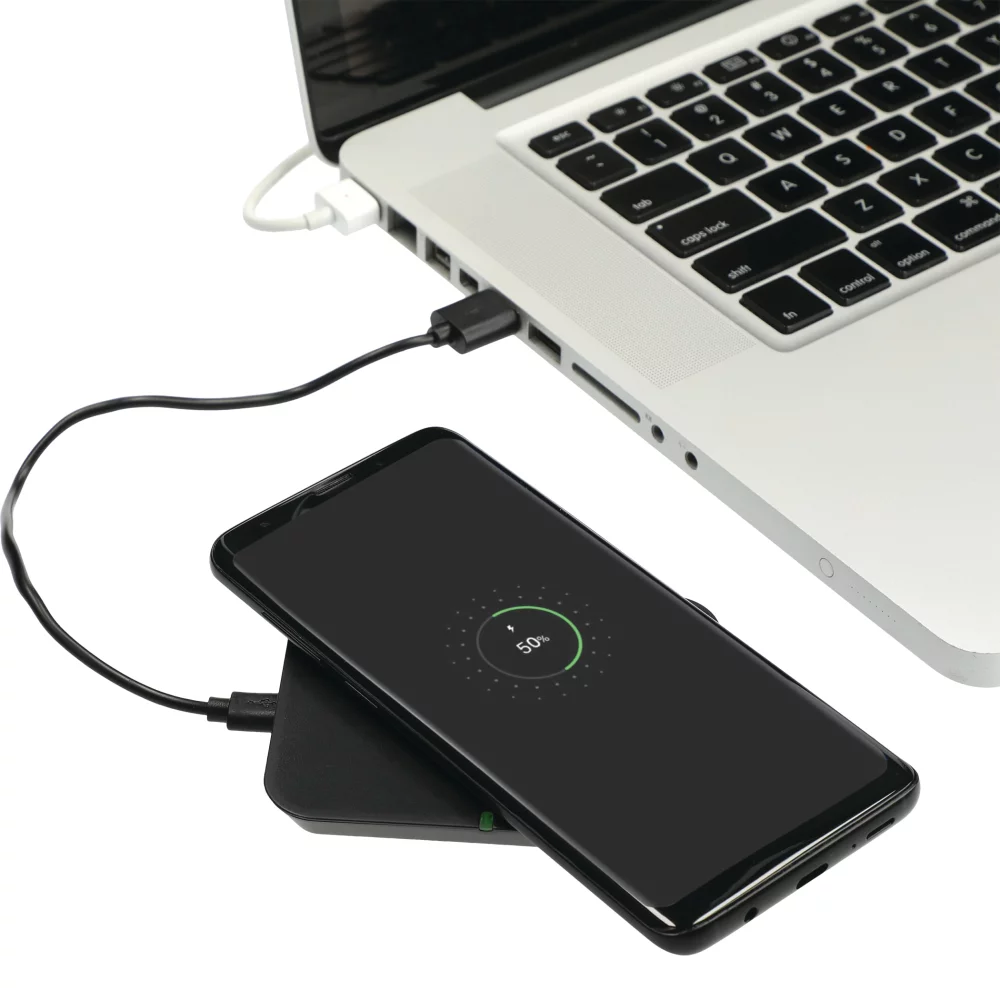 Optic Wireless Charging Phone Stand