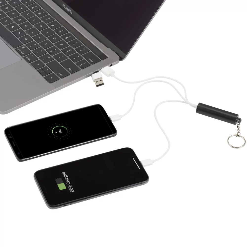 Route Light Up Logo 5-in-1 Cable