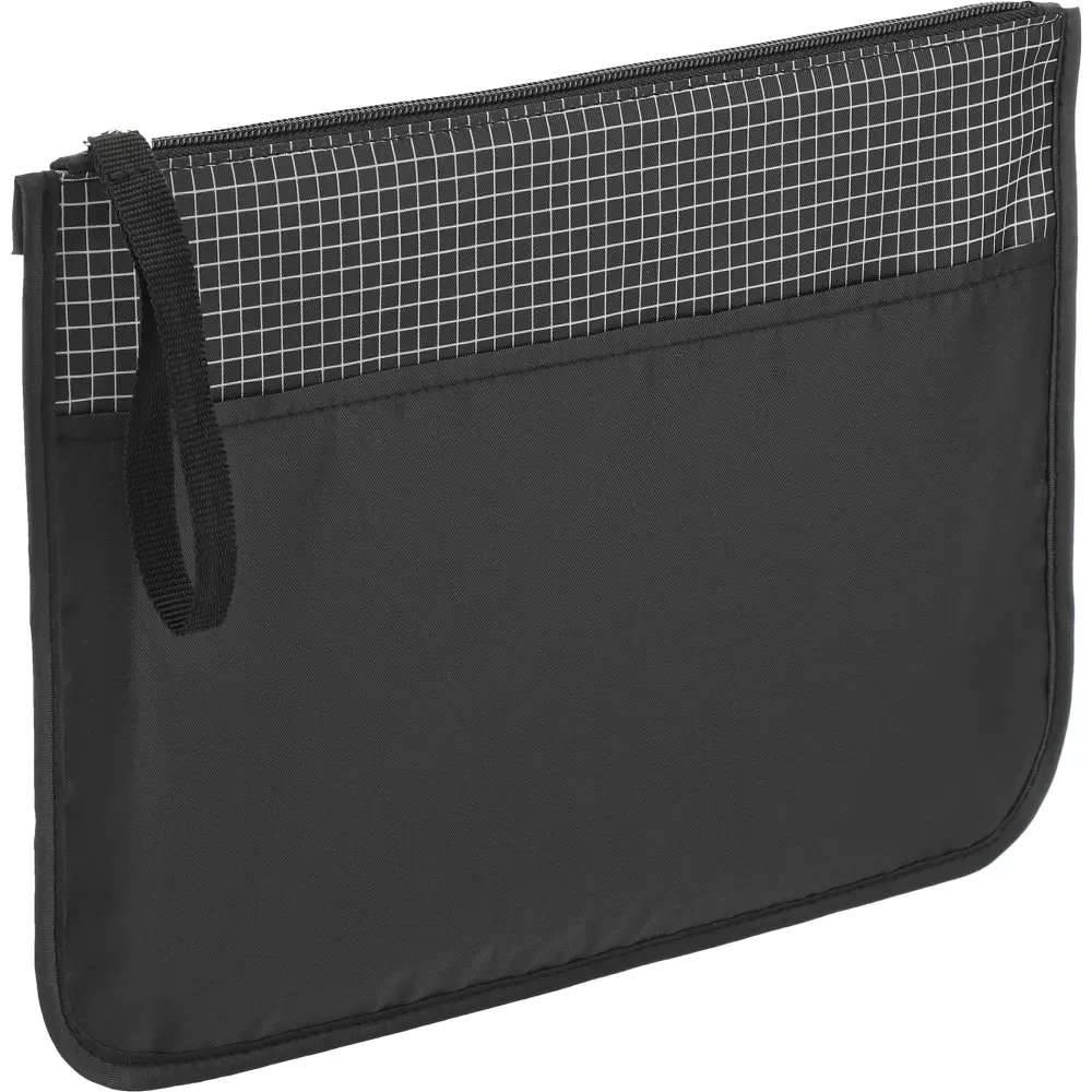 Grid Wet Dry Pouch