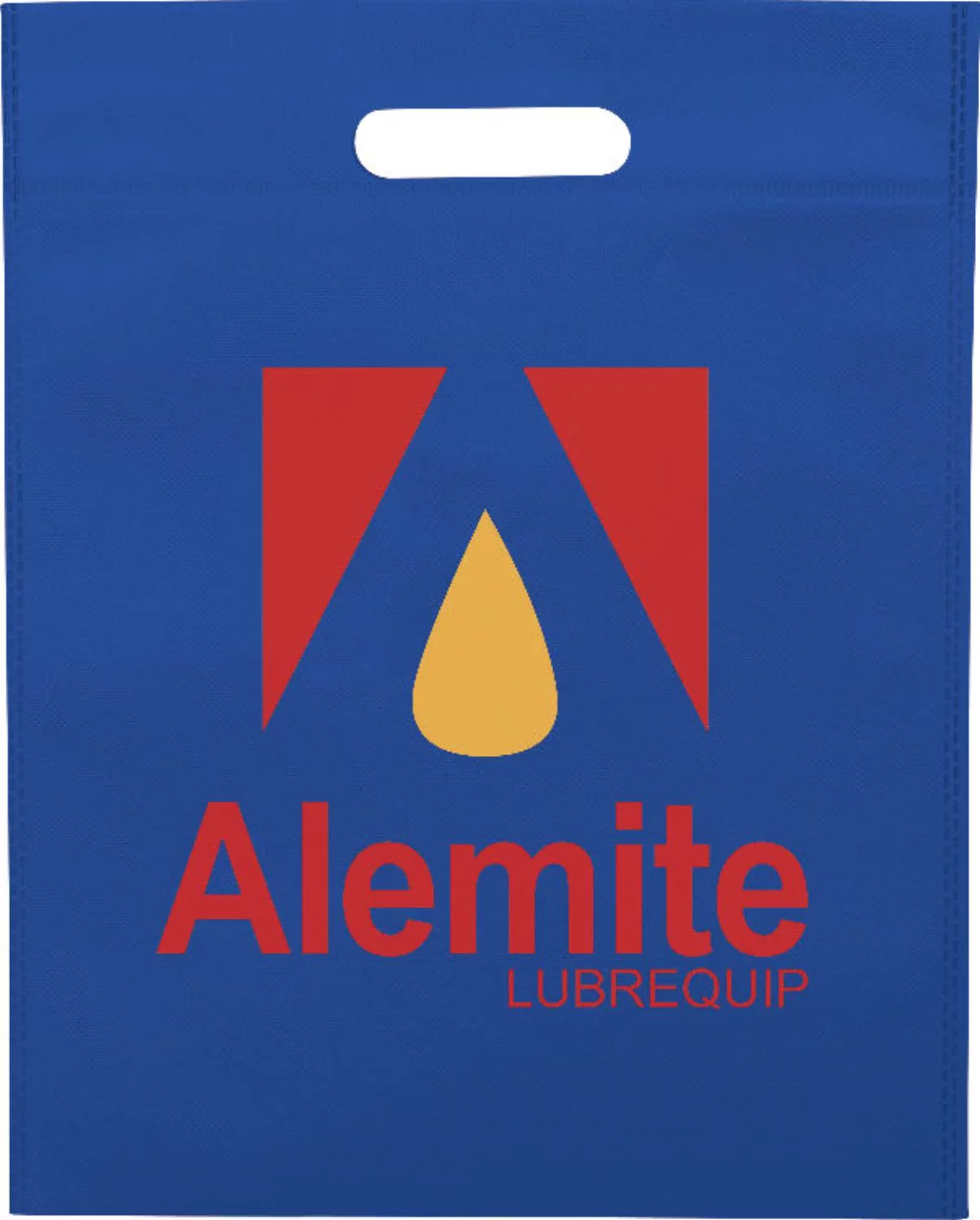 Freedom Heat Seal Non-Woven Tote