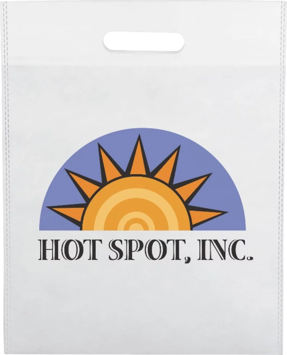 Freedom Heat Seal Non-Woven Tote