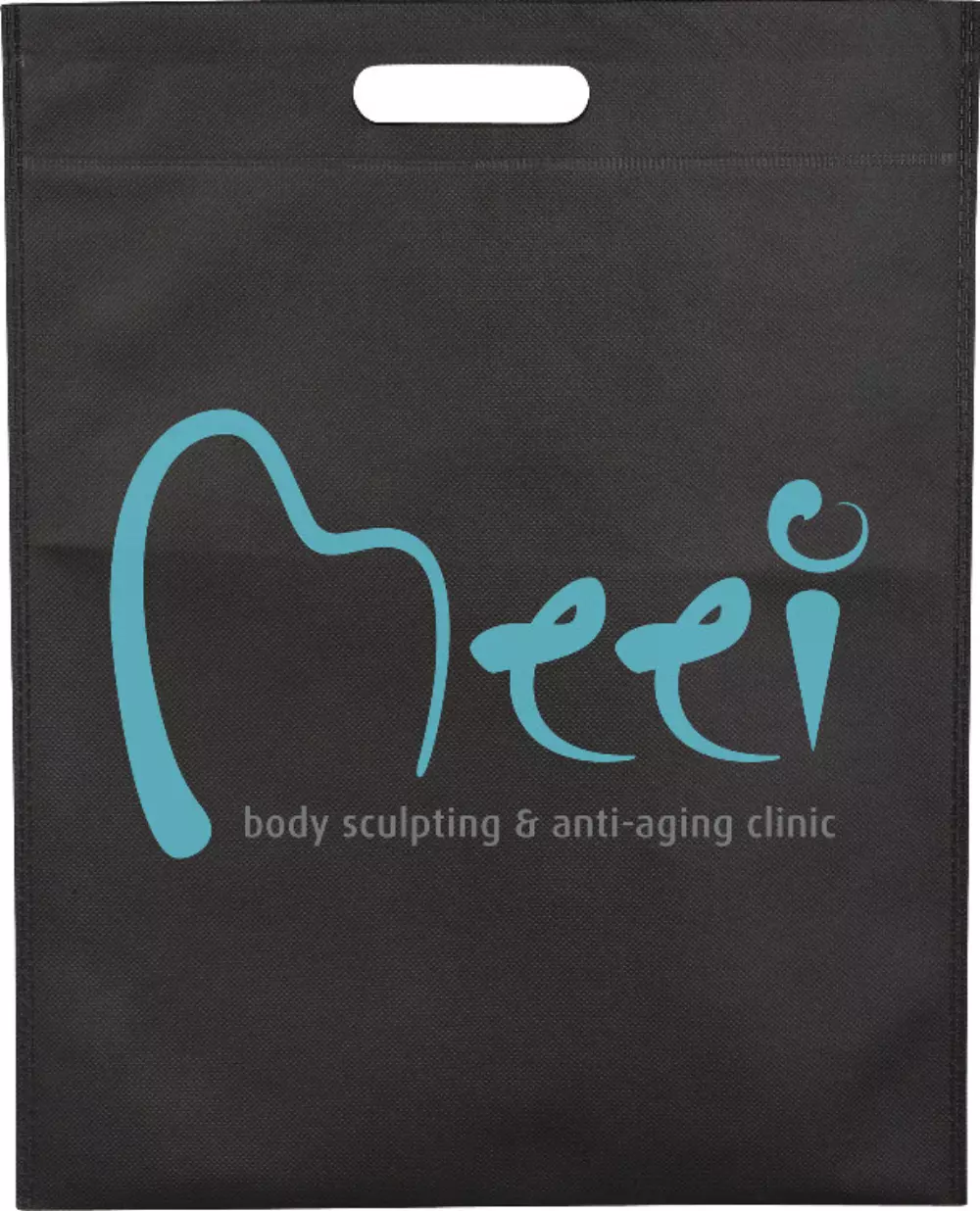 Large Freedom Heat Seal Non-Woven Tote