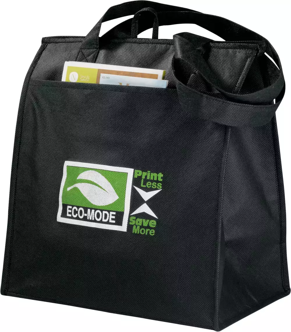 Big Grocery Insulated Tote