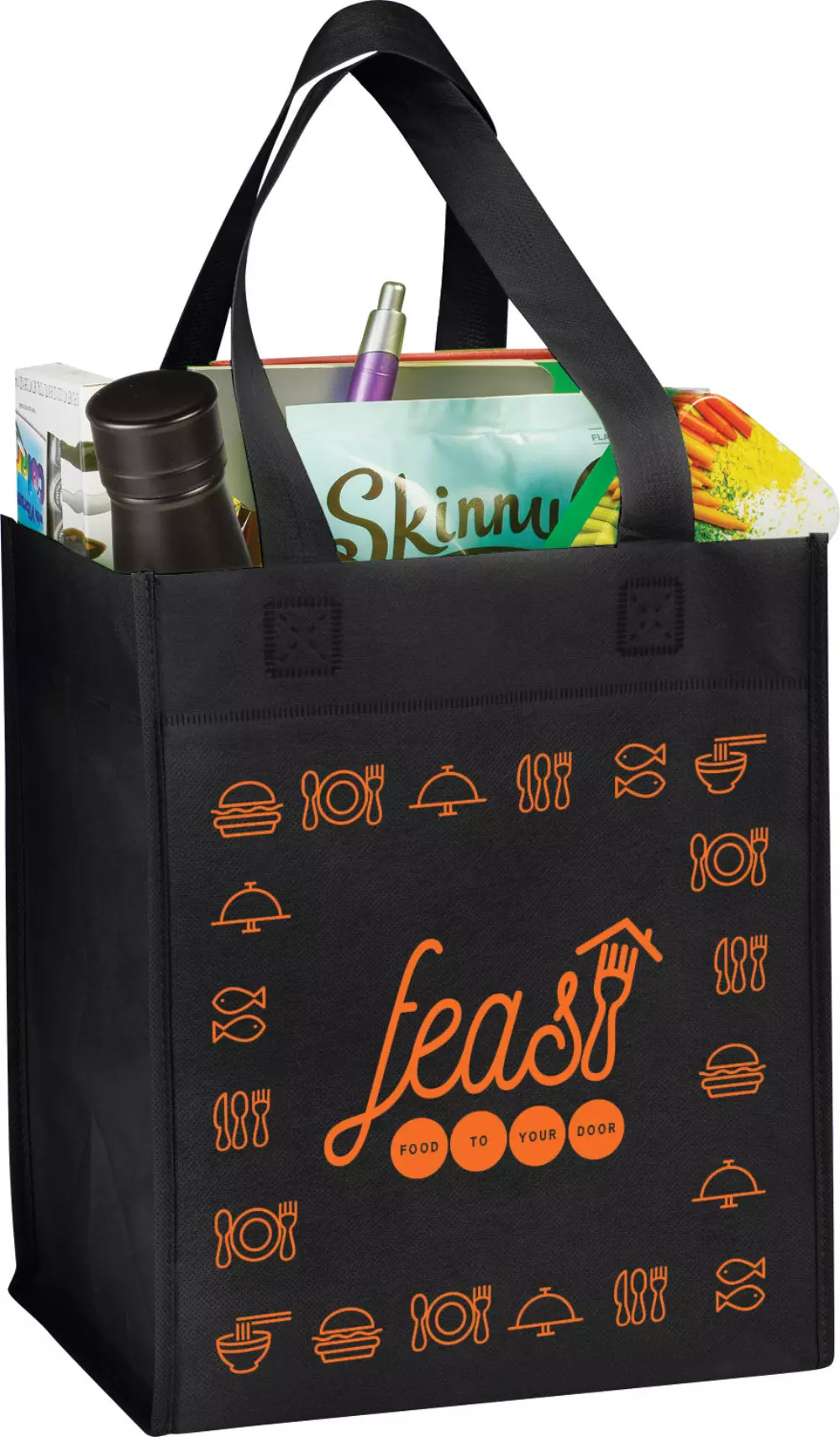 Basic Grocery Tote