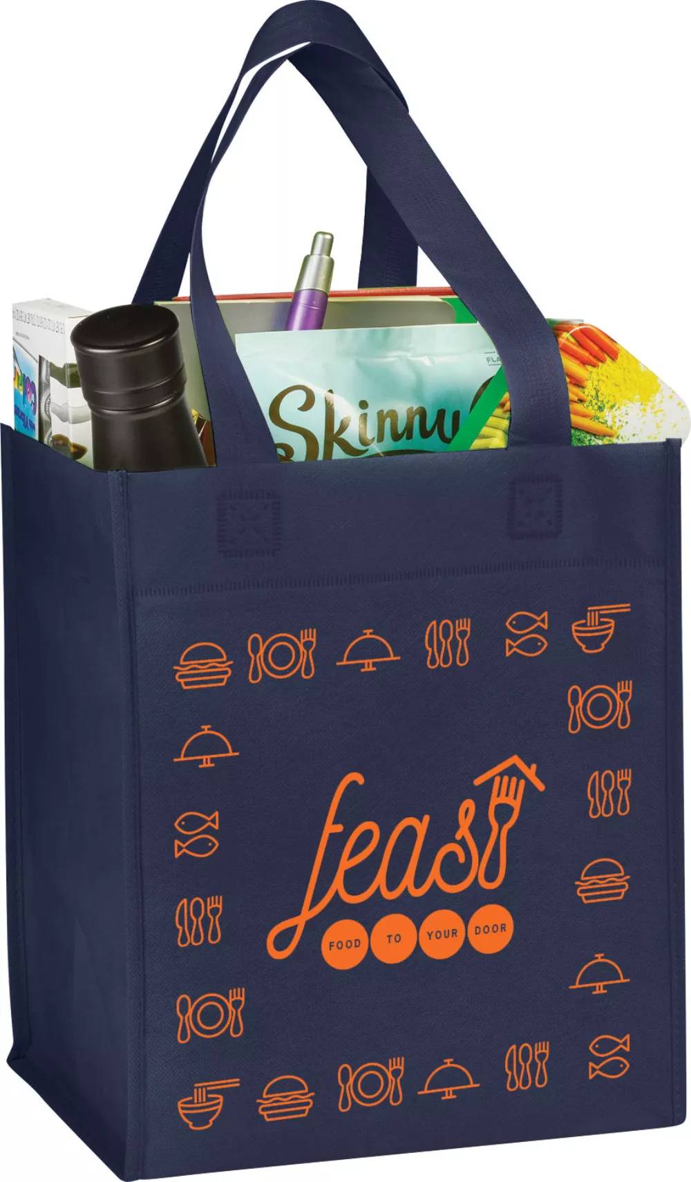 Basic Grocery Tote
