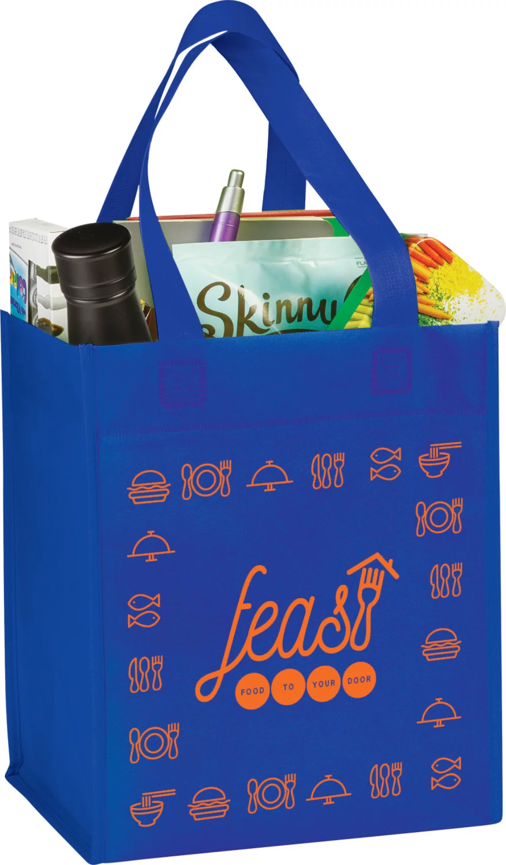Basic Grocery Tote