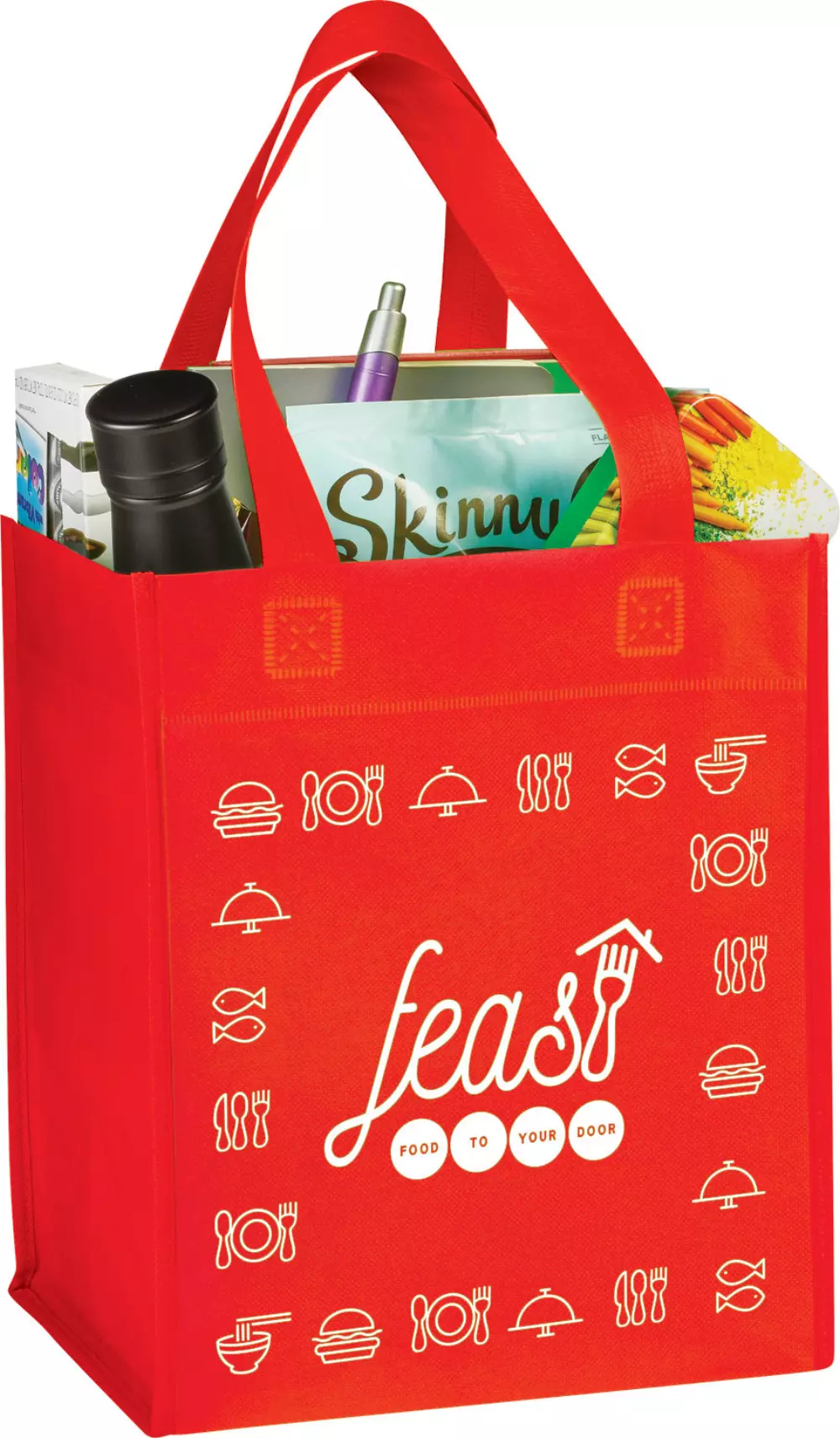 Basic Grocery Tote