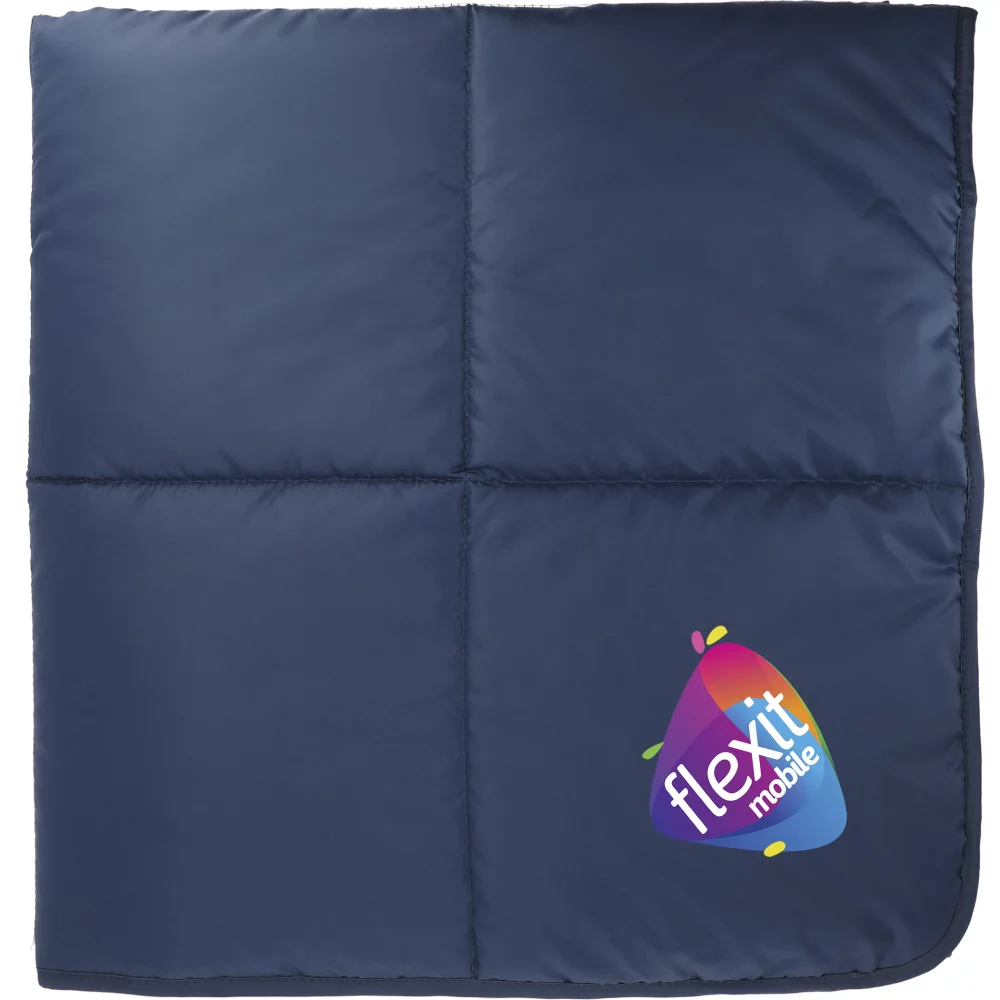 Puffy Outdoor Blanket