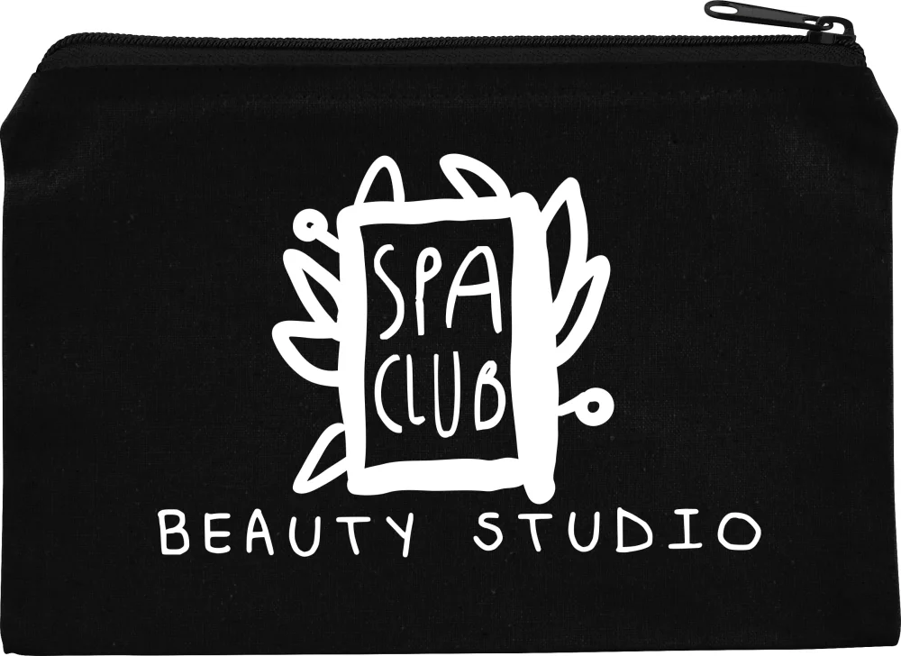 8oz. Cotton Travel Pouch