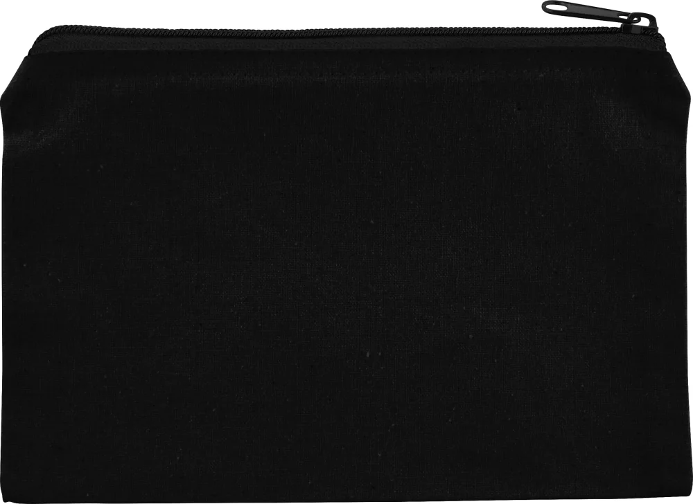 Pochette de voyage en coton 8 oz.