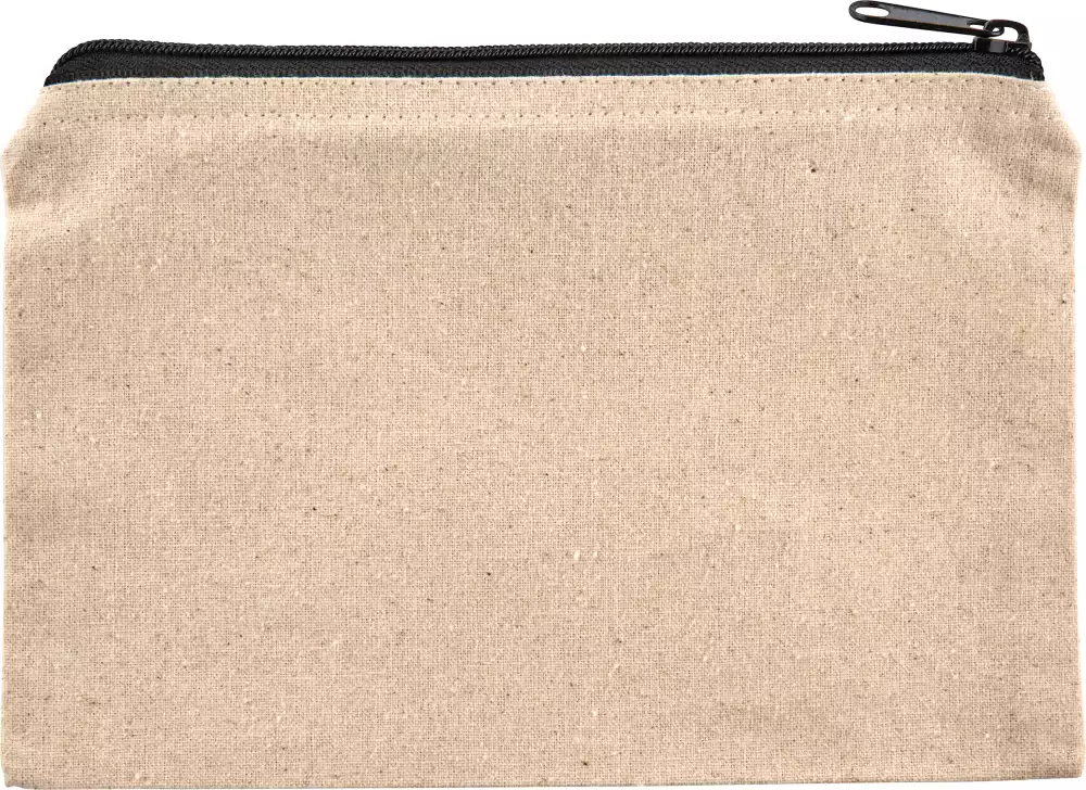 Pochette de voyage en coton 8 oz.