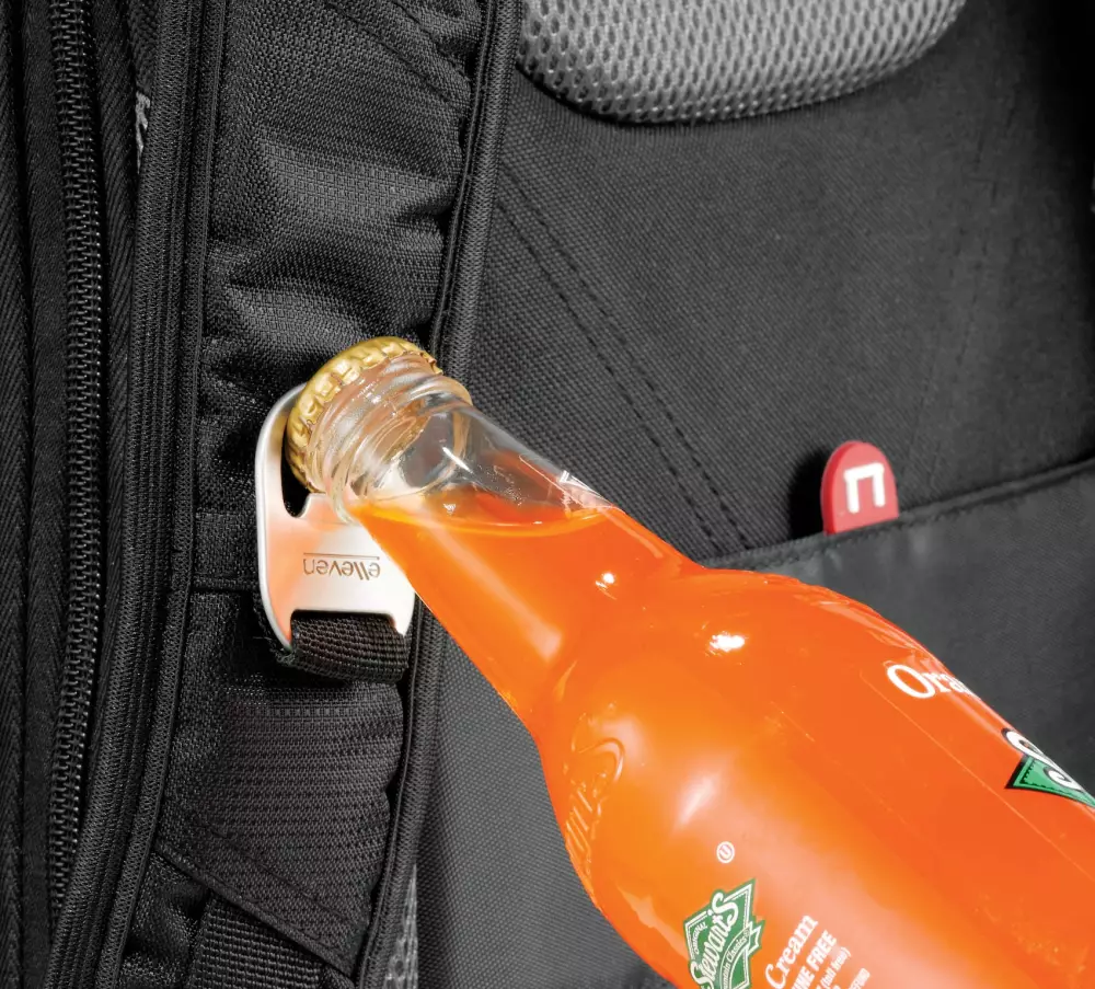 Sac à dos pour ordinateur elleven™ Amped TSA 17"