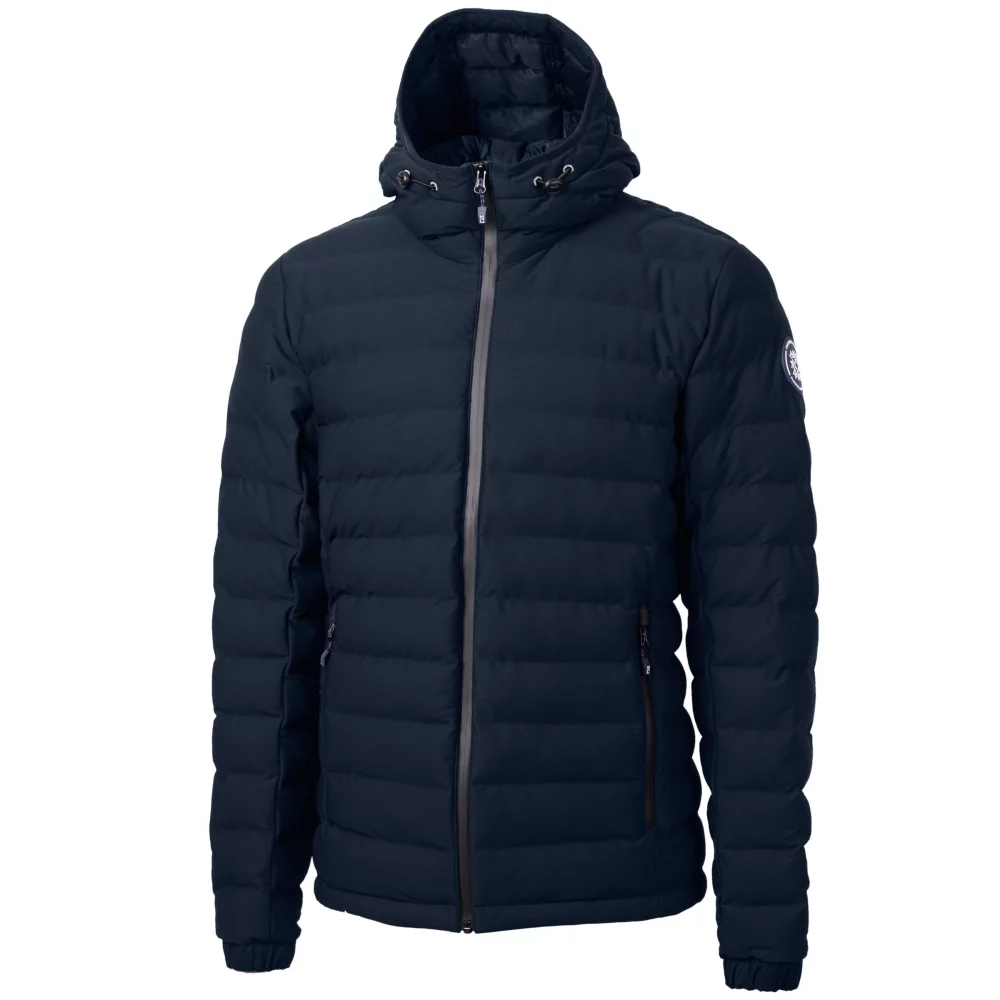 Veste matelassée Cutter & Buck Mission Ridge Repreve? Eco isolée pour homme