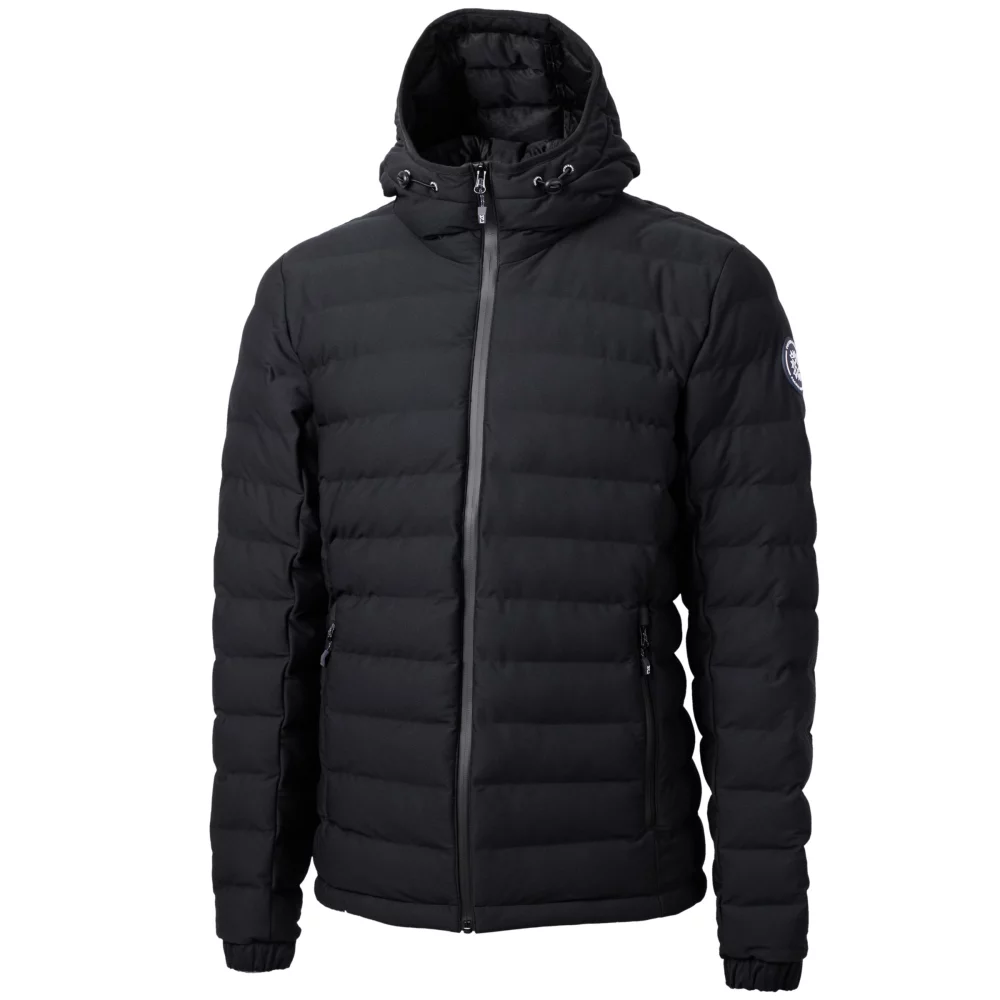 Veste matelassée Cutter & Buck Mission Ridge Repreve? Eco isolée pour homme