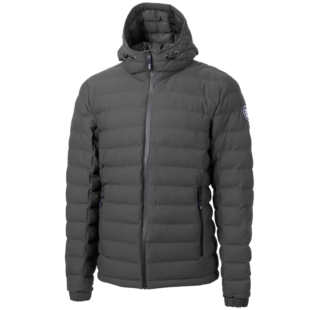 Veste matelassée Cutter & Buck Mission Ridge Repreve? Eco isolée pour homme
