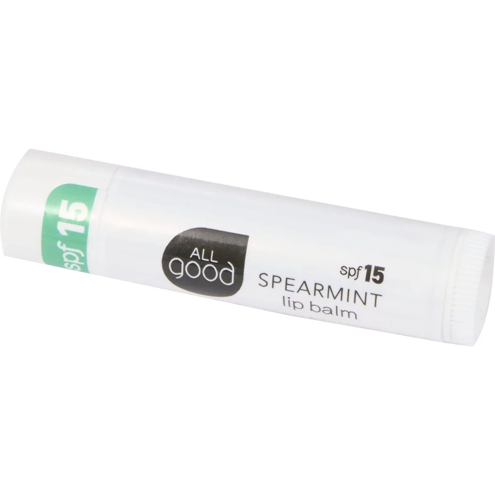 All Good SPF15 Lip Balm