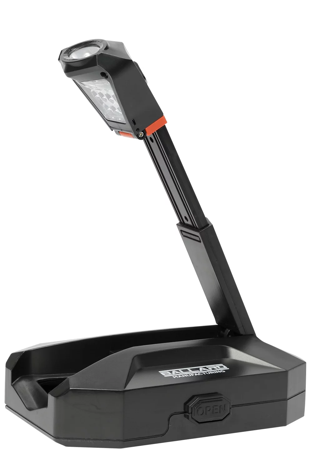 Ensemble d'outils de 22 pièces avec lampe torche Built2Work