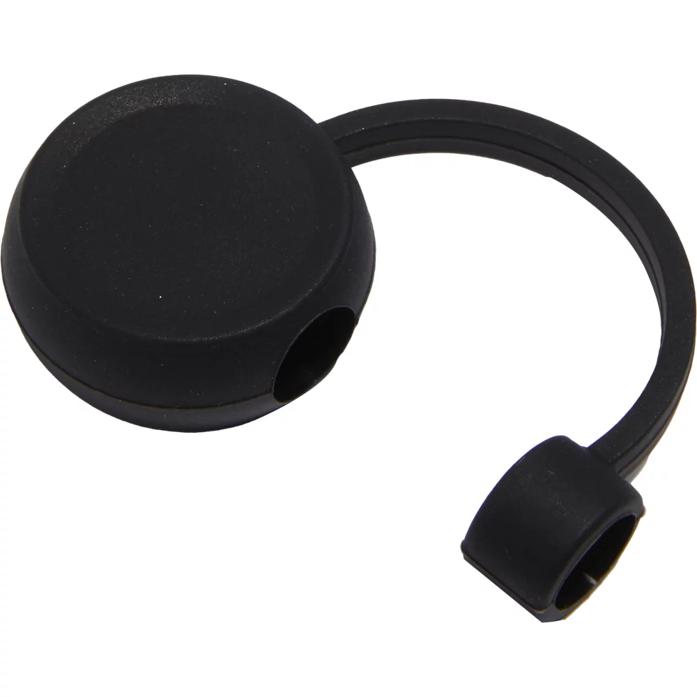 Embout de paille en silicone recyclé