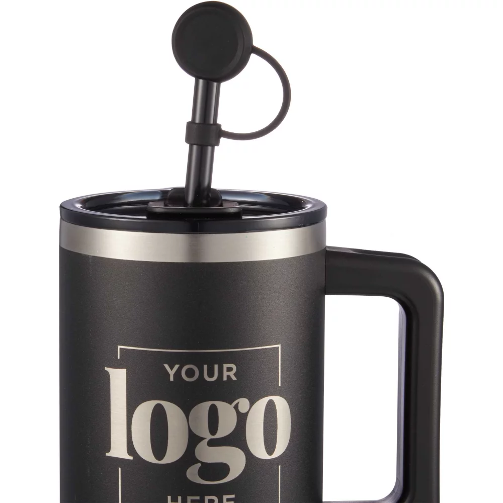 Embout de paille en silicone recyclé