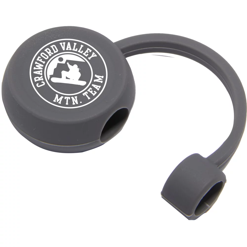 Embout de paille en silicone recyclé