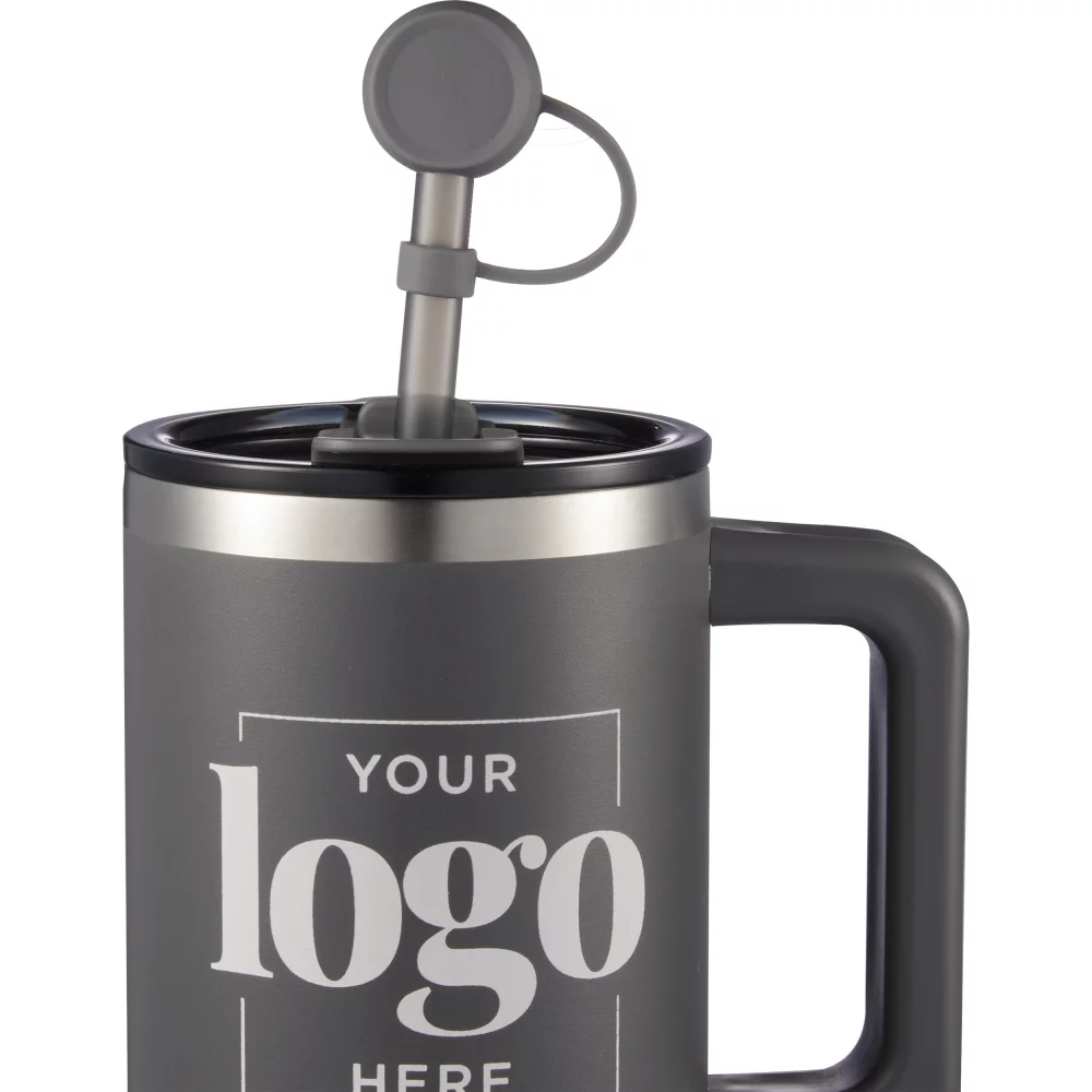 Embout de paille en silicone recyclé