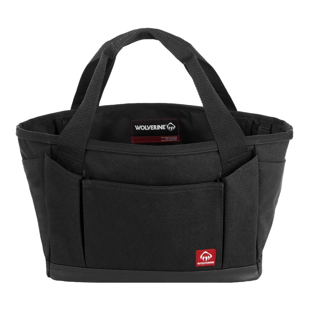 Sac à outils Wolverine 13" avec 17 poches