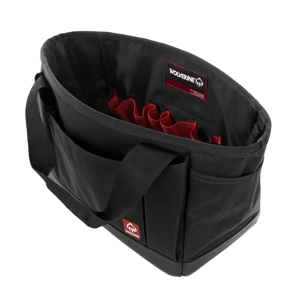 Sac à outils Wolverine 13" avec 17 poches