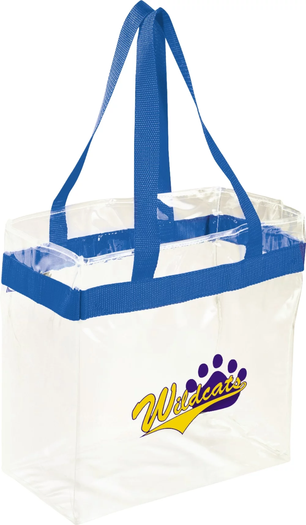 Game Day Clear Stadium Tote